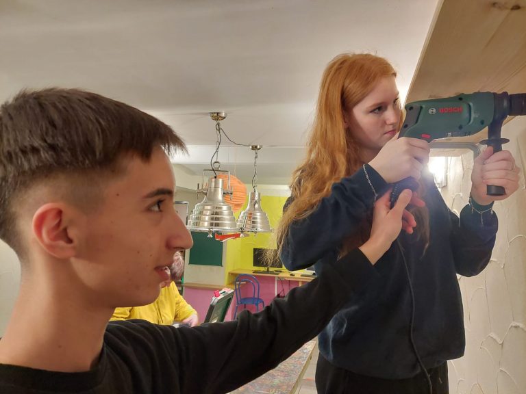 Selbst ist die Frau / der Mann :-)